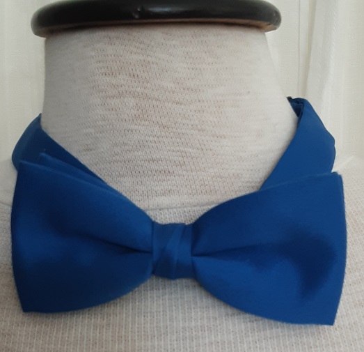 Cummerbund och fluga